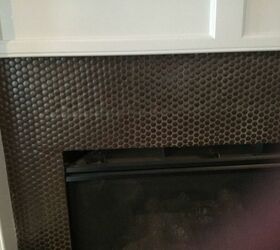 How can I change fireplace surround without tearing mantle from wall