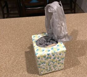 Plastic Bag Storage
