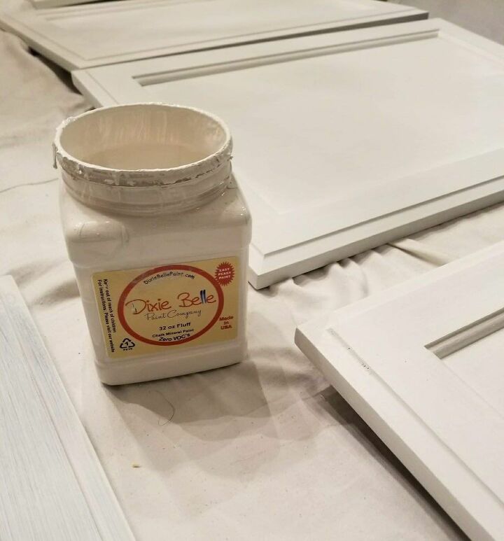 $62 DIY Kitchen Cabinet Makeover – Chalk Painted – Page 2 – 99easyrecipes