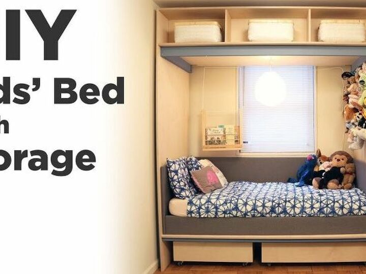 q how do i make this bed