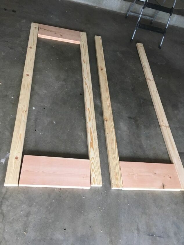 How To Build A Diy Sliding Barn Doors, Building A Sliding Shed Door