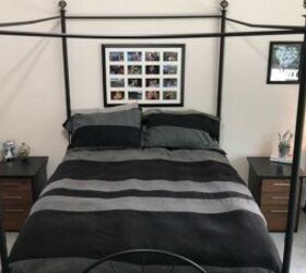 Repurposed Credenza Sideboard