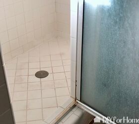How To Clean Your Shower Without Effort Diy Hometalk