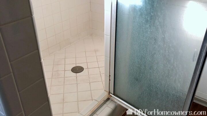 How To Clean Your Shower Without Effort Diy Hometalk