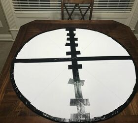 diy high end 41 starburst mirror with my free template