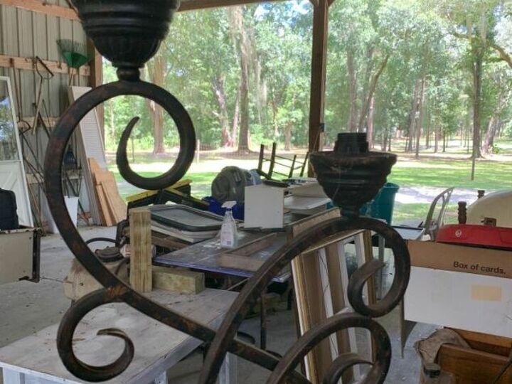 q how to create globes for a lamp