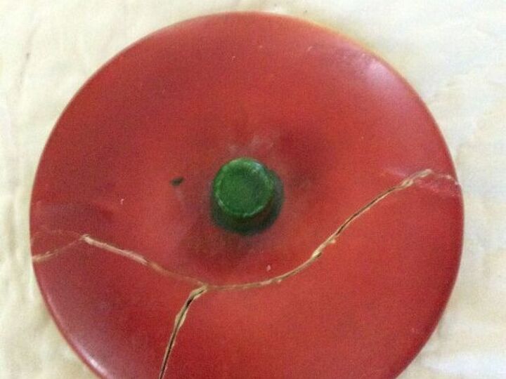 q how to mend ceramic crack