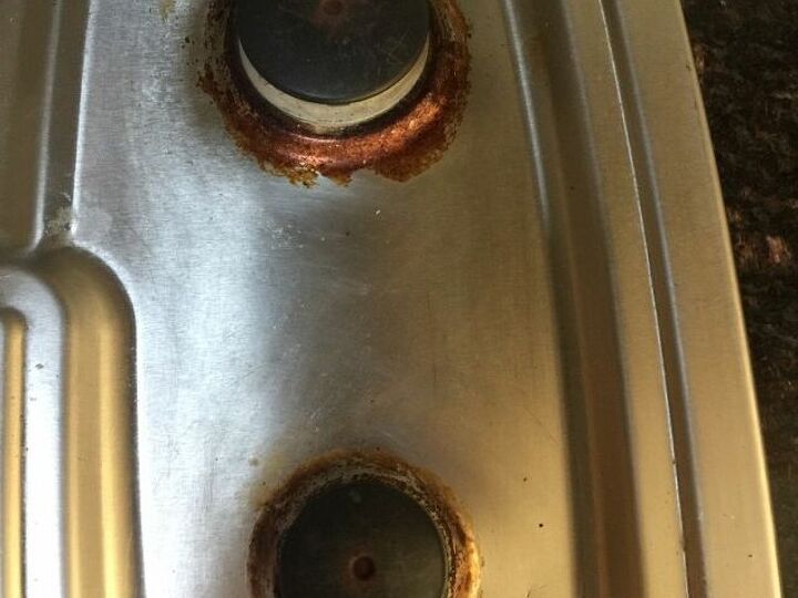 q cleaning stainless steel stovetop