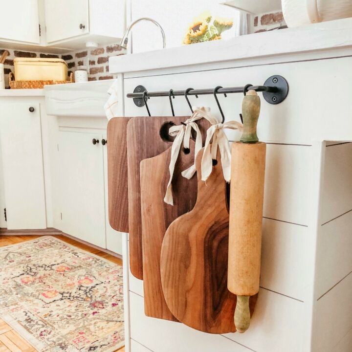 s 22 ways a little bit of wood goes a long way inside your home and out, DIY Cutting Boards