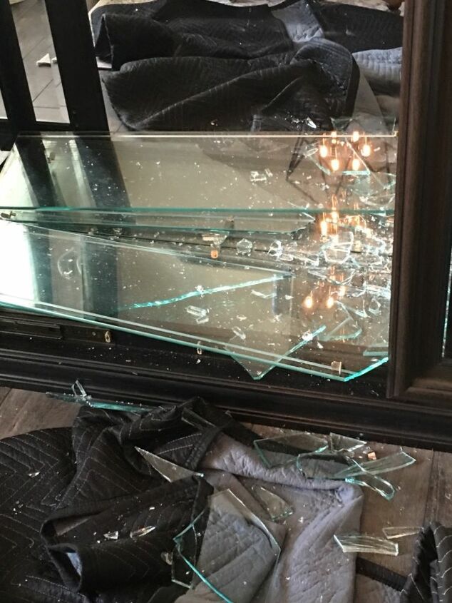 How Can I Replace Glass Shelves In A, Curio Cabinet Glass Shelves