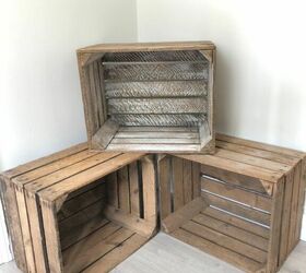 Diy deals apple crate