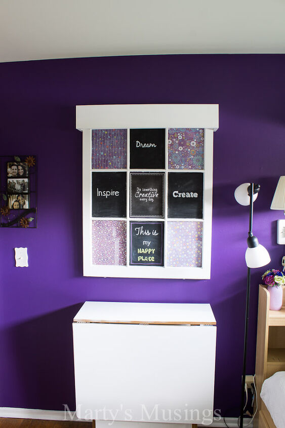 s 26 upgrades for people who aren t afraid of color, A you brave enough to try a purple wall