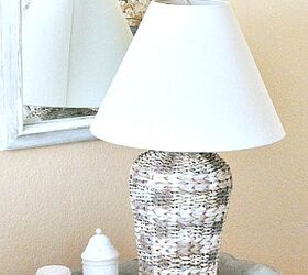 s 17 reasons why this wicker trend isn t going anywhere, DIY Lamp Makeover