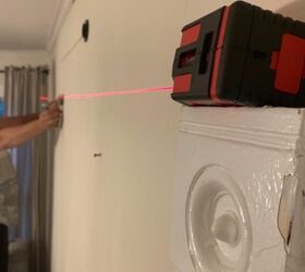 Diy Shiplap Wall Done With Sharpie Hometalk