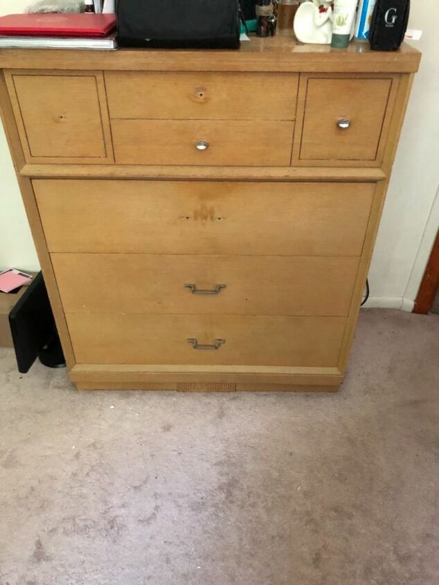 q what can i do to fix this dresser