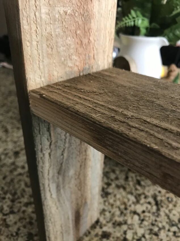 safe no chemical wood finish