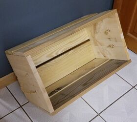 cheap easy farmhouse crate