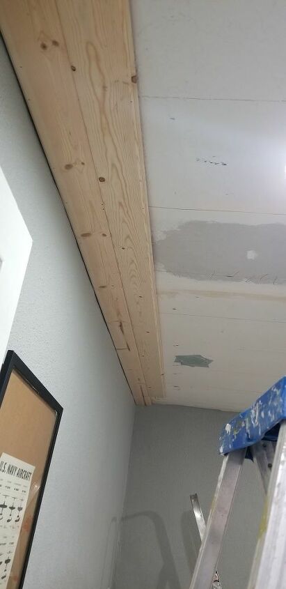 How To Make A Beadboard Ceiling Hometalk