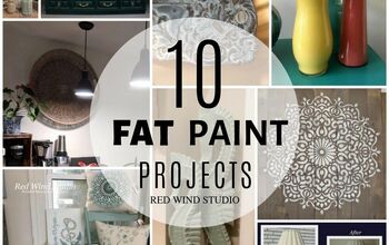 10 FAT Paint Project