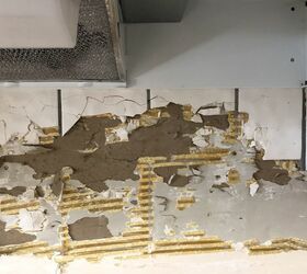 q what is the best solution for repairing and prepping for backsplash