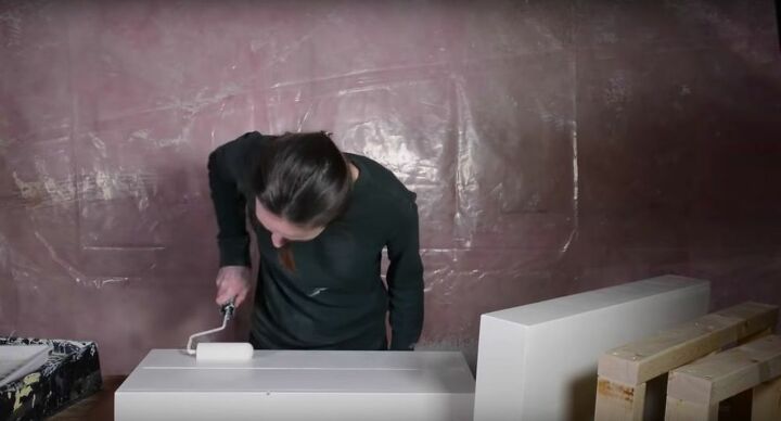 diy floating shelves