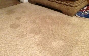 How to Remove Difficult Stains From A Carpet