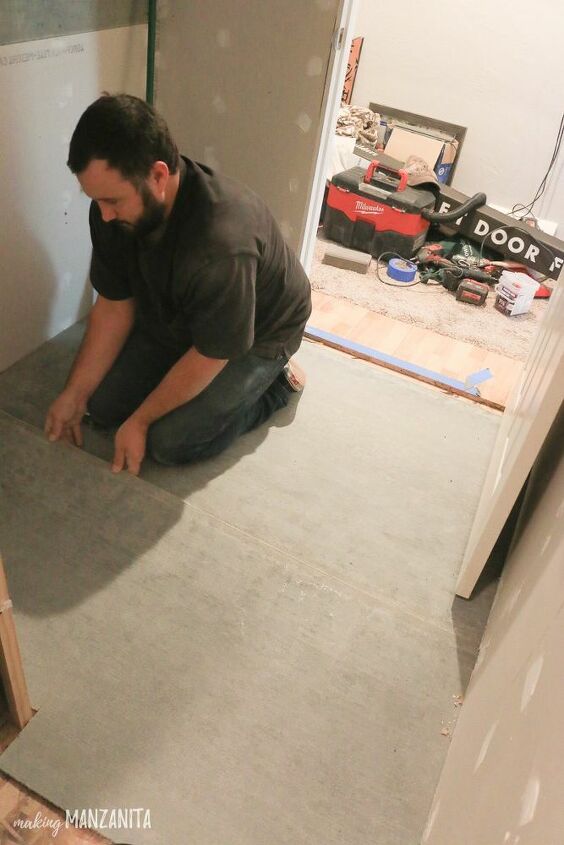 How To Install Bathroom Tiles Hometalk