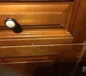 Update Your Golden Oak Cabinets Hometalk