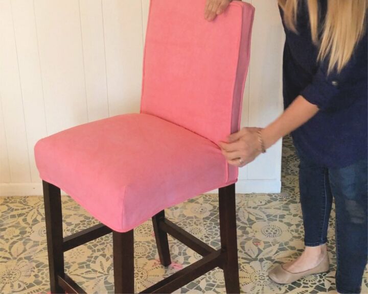 how to make a slipcover