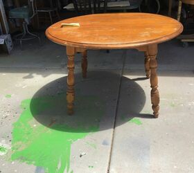 12 99 goodwill table makeover memaw s way