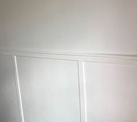 DIY Wall Accent Molding for $15