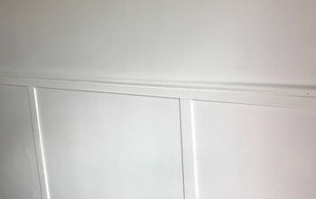 DIY Wall Accent Molding for $15
