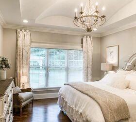 How to Make a Shabby Chic/French Country Master Bedroom | Hometalk