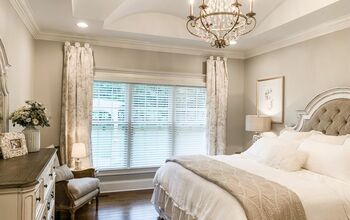 Shabby Chic/French Country Master Bedroom