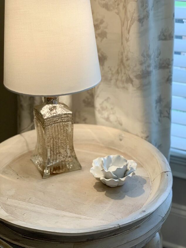 shabby chic french country master bedroom