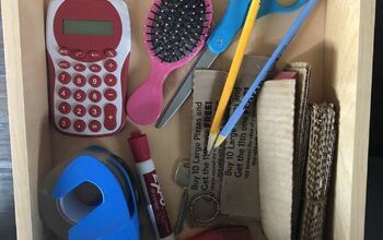  Organizando o material escolar em casa - Crie uma gaveta de trabalhos de casa