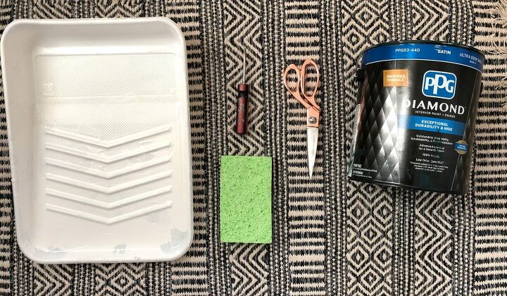 How To Make A Sponge Accent Wall Yes You Read That Correctly