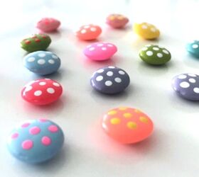 how to make beads with hot glue for decorative uses