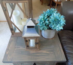diy pottery barn inspired end tables