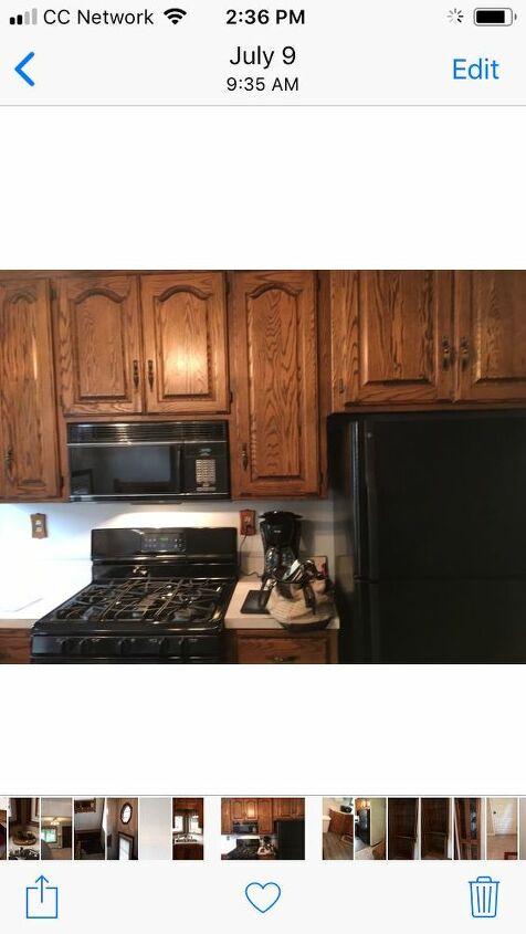 q i don t want to paint the cabinets looking for color suggestions