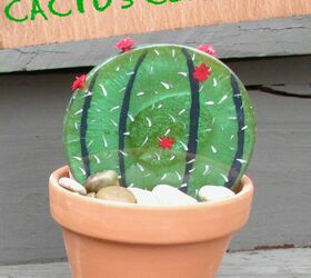s 18 epoxy resin projects anyone can do so in right now, These cactus coasters can do double duty cute decor