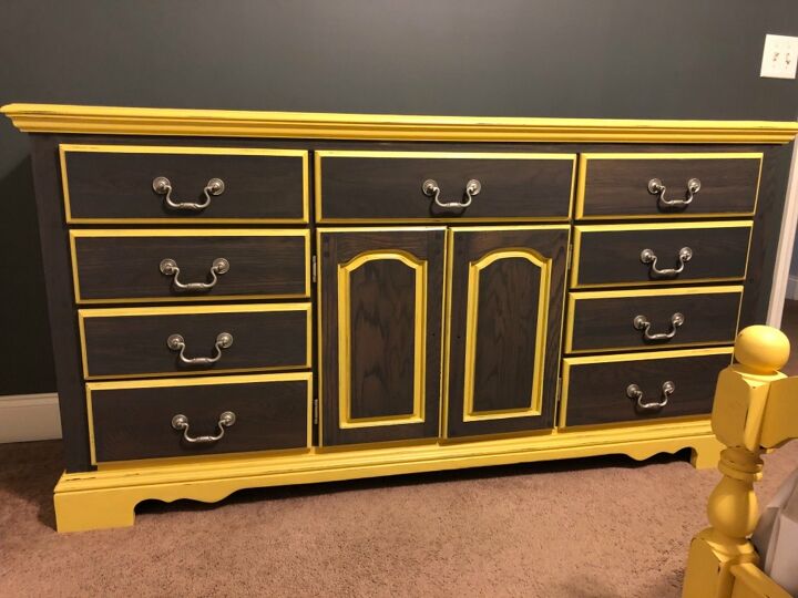 21 Ways To Redo That Old Dresser You Can T Stand Looking At