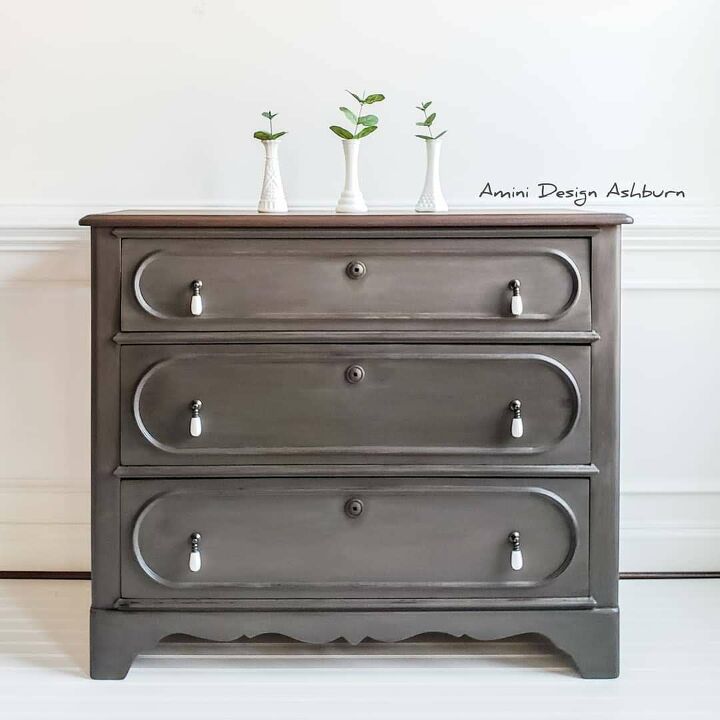 21 Ways To Redo That Old Dresser You Can T Stand Looking At
