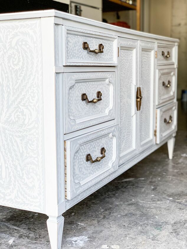 21 Ways To Redo That Old Dresser You Can T Stand Looking At