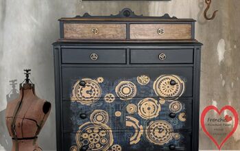 21 Ways to Redo That Old Dresser You Can't Stand Looking at Anymore