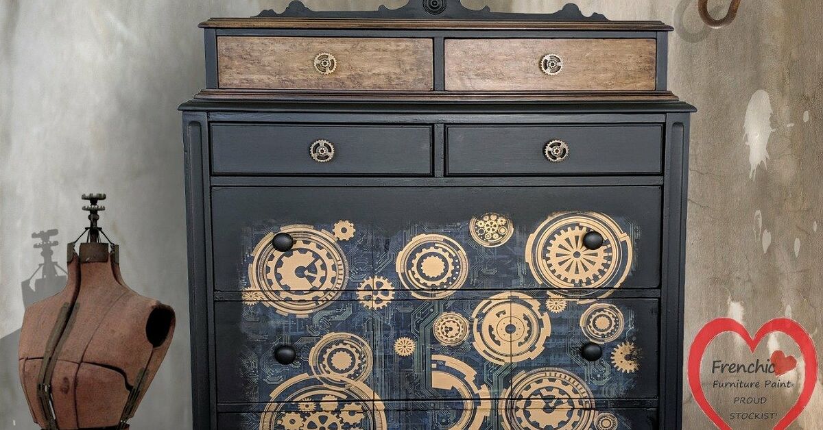 21 Ways To Redo That Old Dresser You Can T Stand Looking At