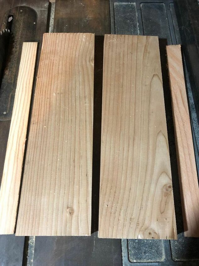 How To Build 2x12 Floating Shelves Hometalk