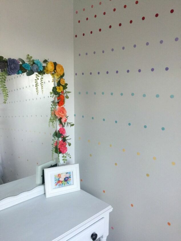 21 of our favorite feature accent gallery walls you can try today, This easy fun wall idea will add color to your kids favorite room