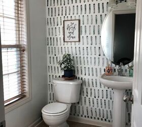 21 beautiful feature, accent & gallery walls you might want to try this week