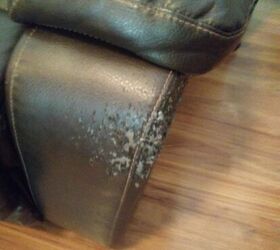 How Can I Repair A Leather Sectional Couch? | Hometalk